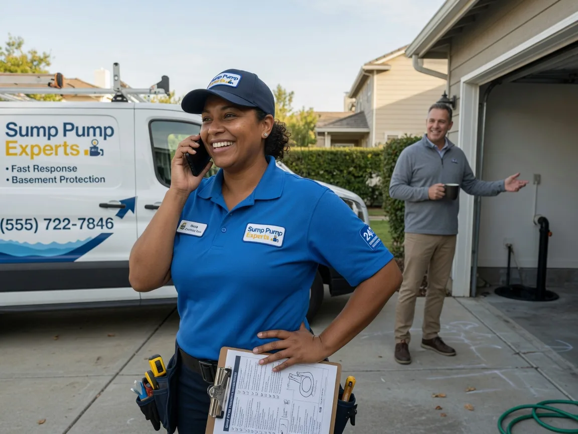 Sump Pump Repair Nipton, CA FAQs